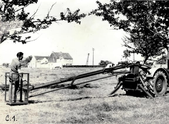 Comet Belgium - 1972