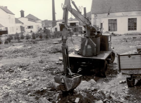 Comet Belgium - 1978